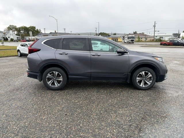 HONDA CR-V AWD LX 2020 Gris Chibougamau - photo #6