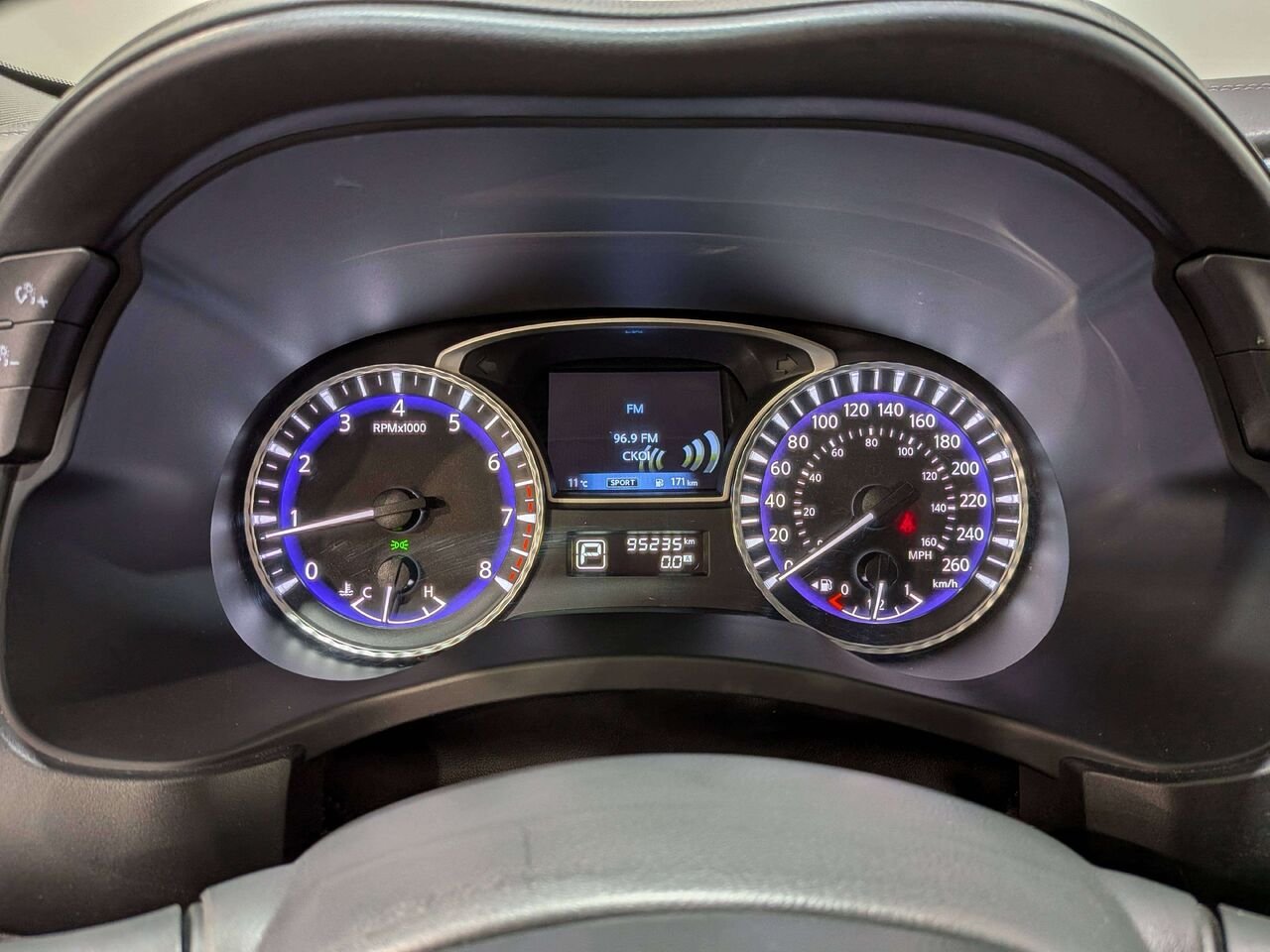 2020 INFINITI QX60 Signature Edition AWD Silver Val-David - photo #18