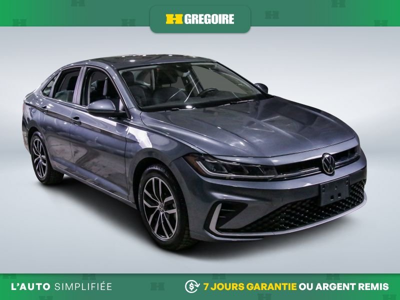 2025 Volkswagen Jetta 2025 Grey