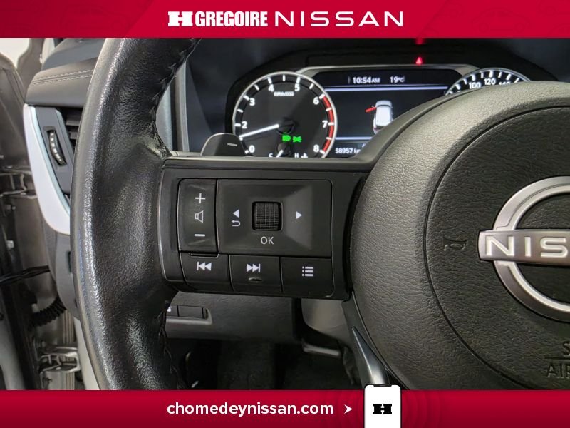 Nissan Rogue 2024 Argent Laval - photo #19
