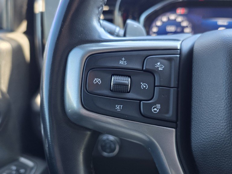 Chevrolet Silverado 1500 LT TrailBoss Duramax 2024 Noir Mont-Laurier - photo #23