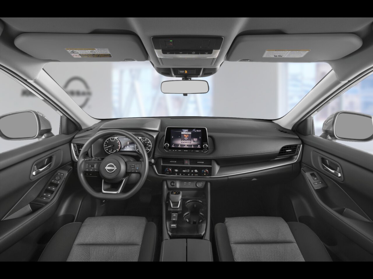NISSAN Rogue 2026 Gris Joliette - photo #6