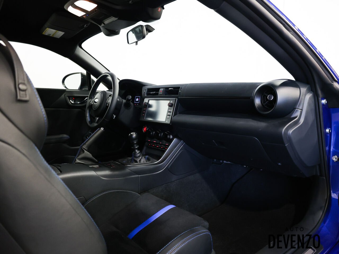 2026 Subaru BRZ Blue Saint-Eustache - photo #4