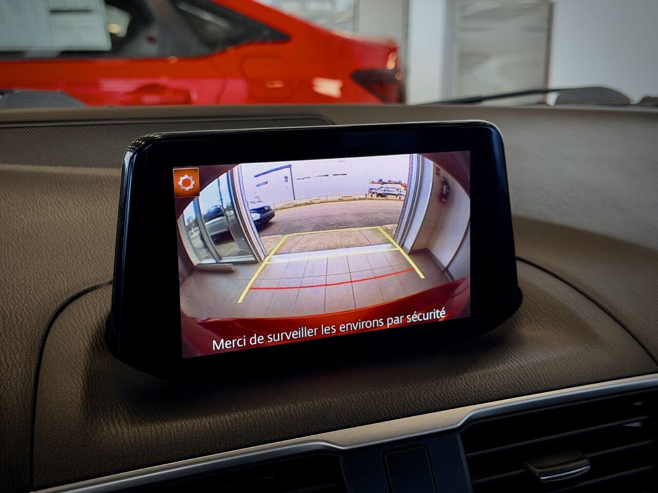 2018 Mazda Mazda3 Red Notre-Dame-des-Prairies - photo #24