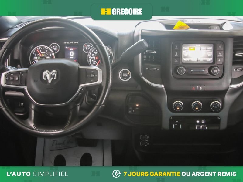 2024 Ram 2500 White Blainville - photo #23
