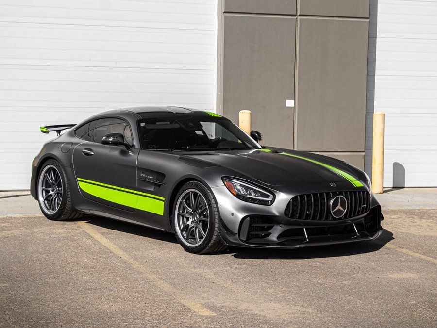2020 Mercedes-Benz AMG GT 2020 Grey