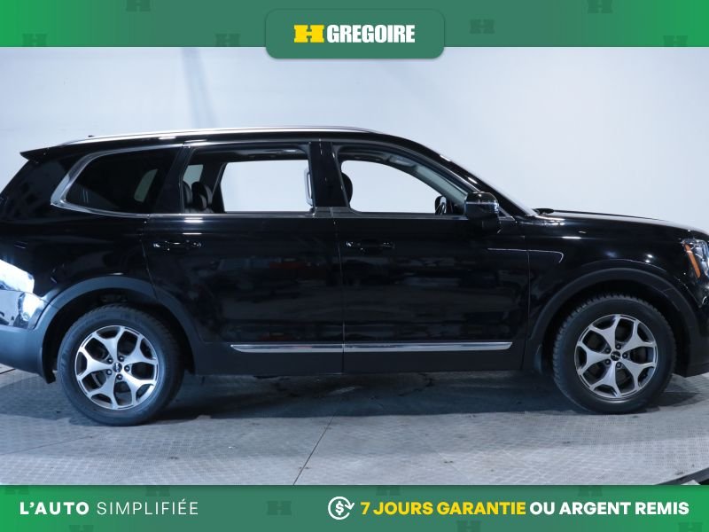 Kia Telluride 2022 Noir Laval - photo #10