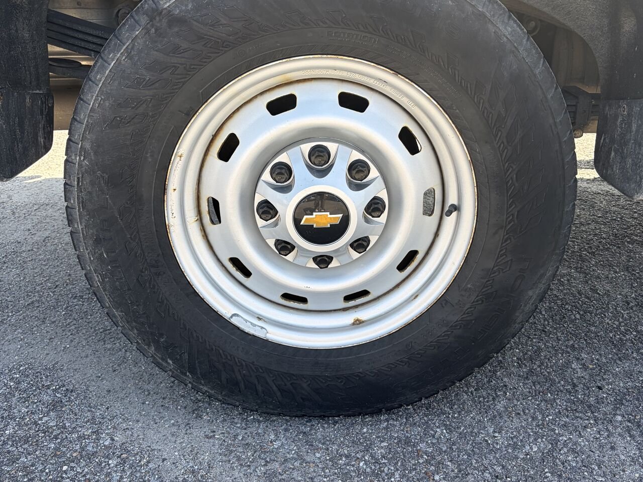 2022 CHEVROLET SILVERADO K2500HD WT cabine multiplace 4RM 159 po White Ottawa & Gatineau - photo #18