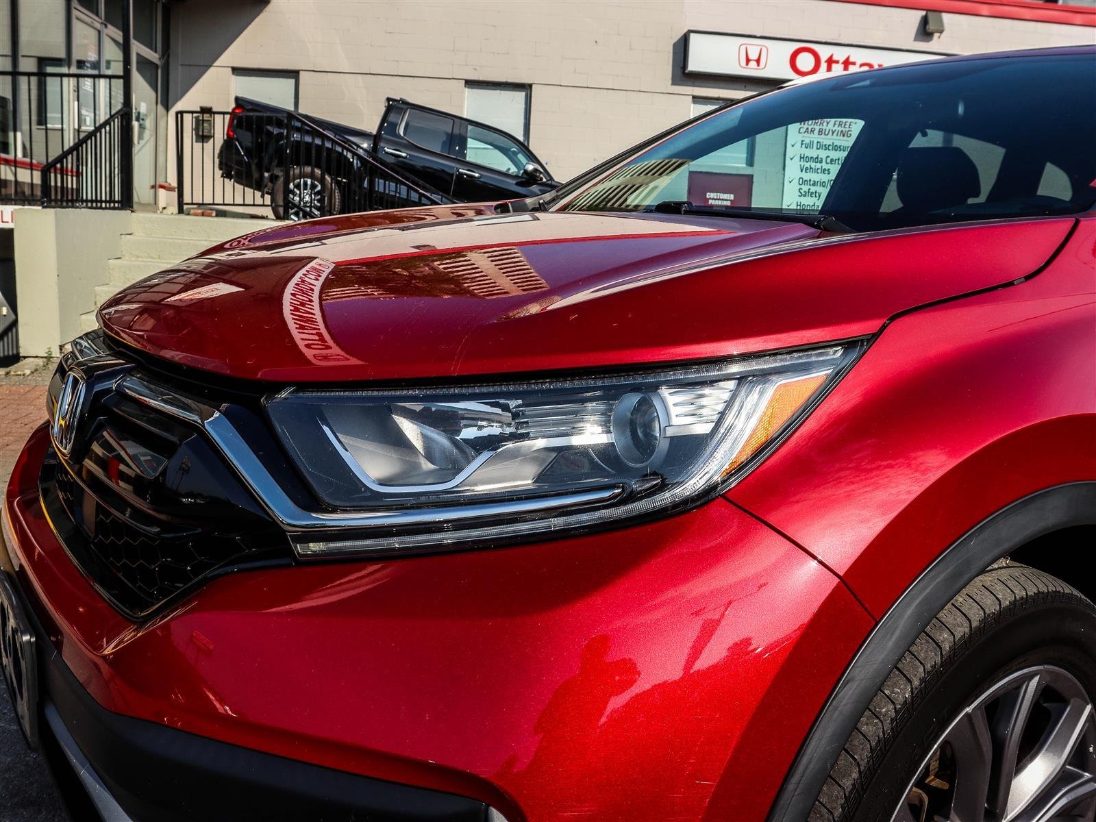 2021 Honda CR-V Sport Ottawa & Gatineau - photo #22
