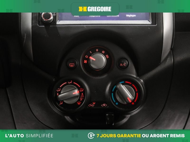 Nissan MICRA 2019 Bleu Blainville - photo #23