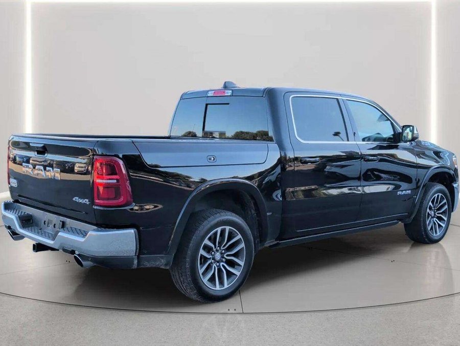 Ram 1500 2025 2025 Noir