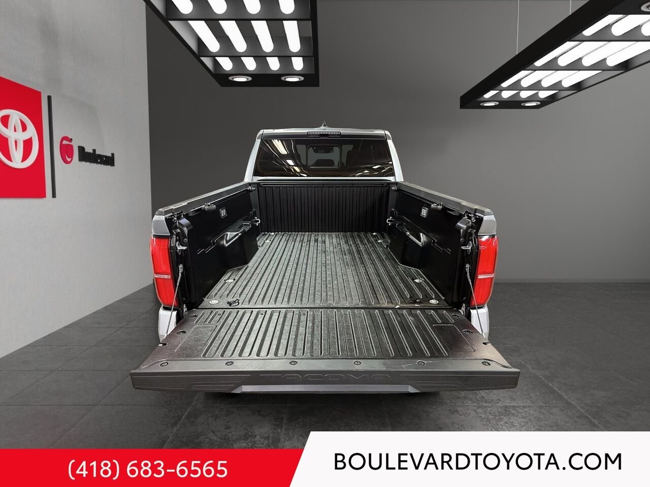 Toyota Tacoma 99411A-31 | TRD HORS ROUTE, DOUBLE CAB, 4X4 2026 Argent Québec - photo #21