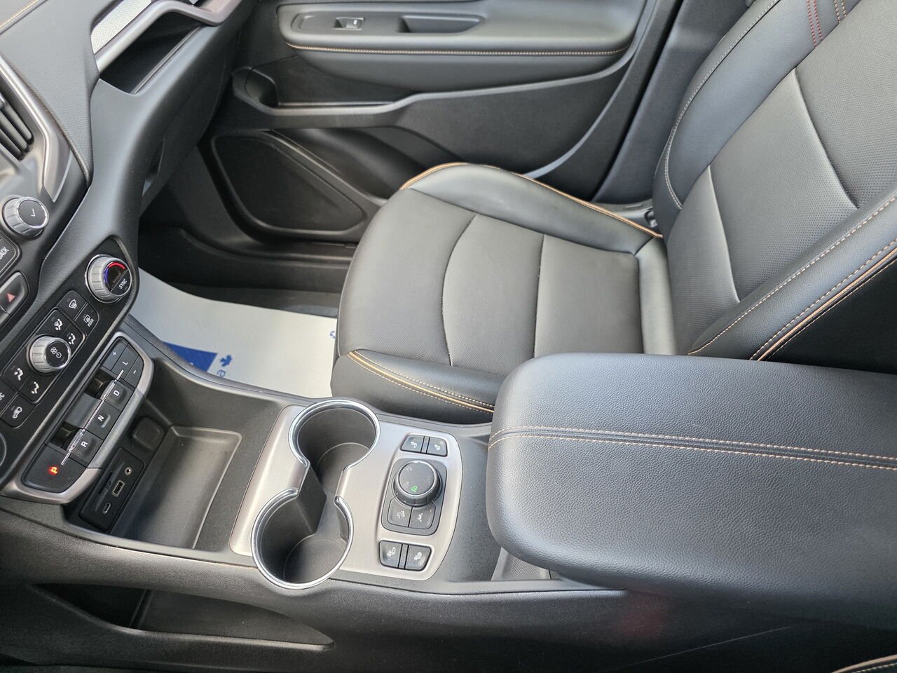 GMC Terrain AT4 2024 Rouge Rouyn-Noranda - photo #42