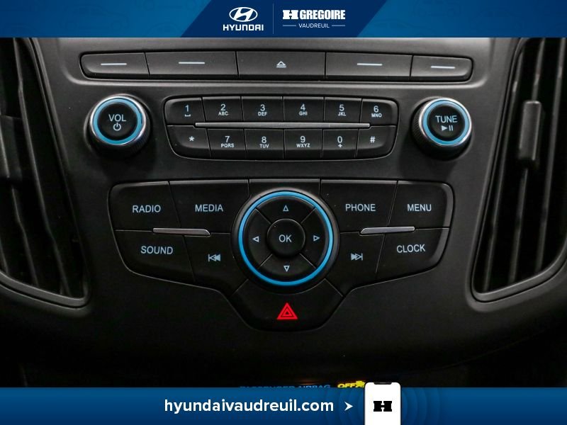 Ford Focus YA795 | SE, Bluetooth, Mags, Sieges Chauff 2016 Laval - photo #23
