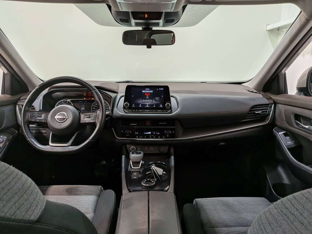 Nissan Rogue 2023 Beige Val-David - photo #12