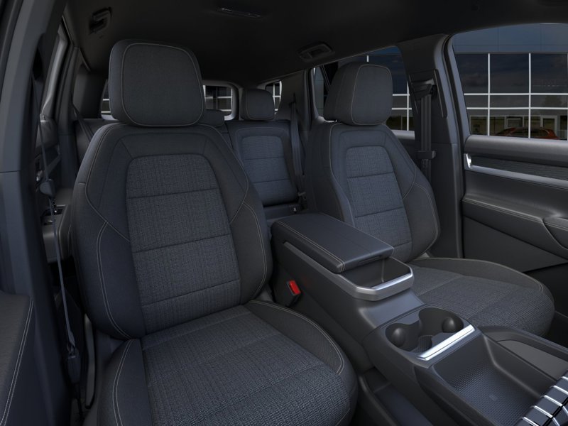 GMC Terrain Élévation 4 portes TI 2027 EBENE CREPUSCULE METALLISE Sherbrooke - photo #15