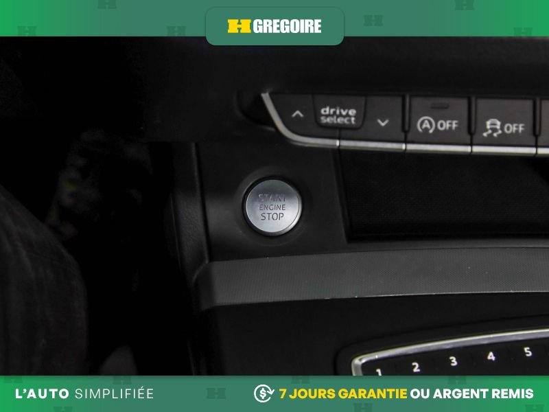 Audi Q5 2019 Blanc Saint-Eustache - photo #16