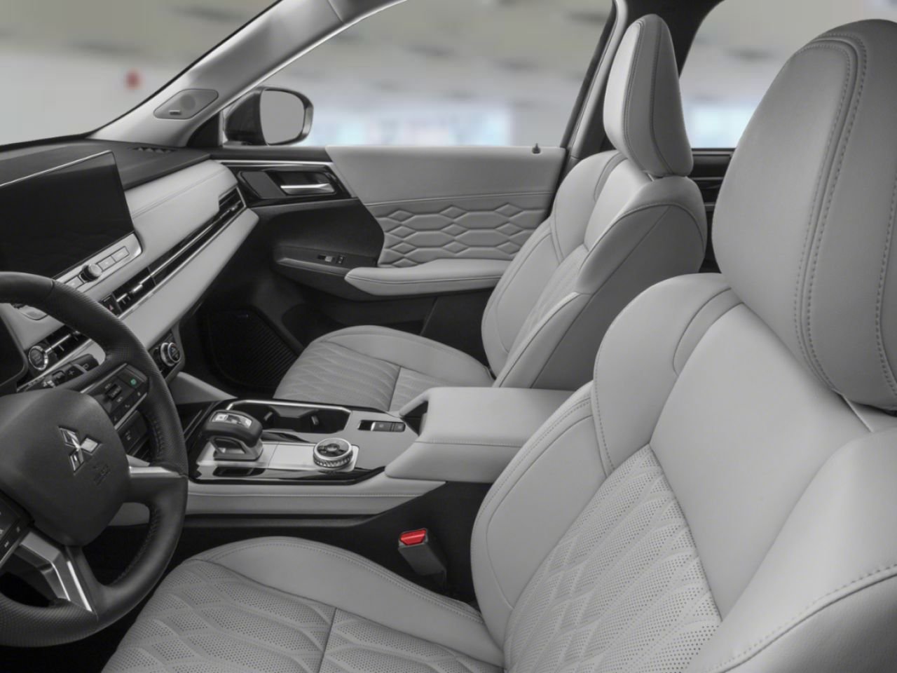 2026 MITSUBISHI Outlander White Diamond Sainte-Agathe-des-Monts - photo #5