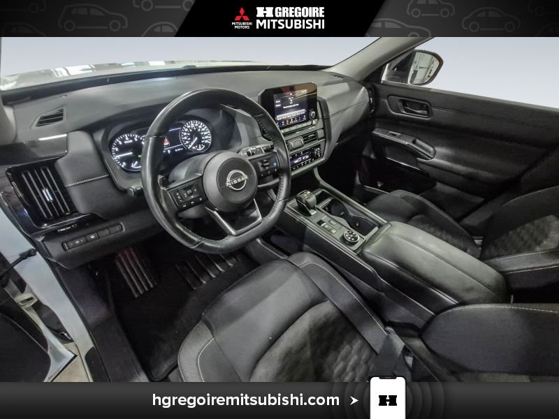 2024 Nissan Pathfinder White Blainville - photo #16