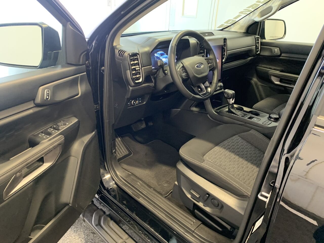 2024 Ford Ranger XLT Black Châteauguay - photo #32