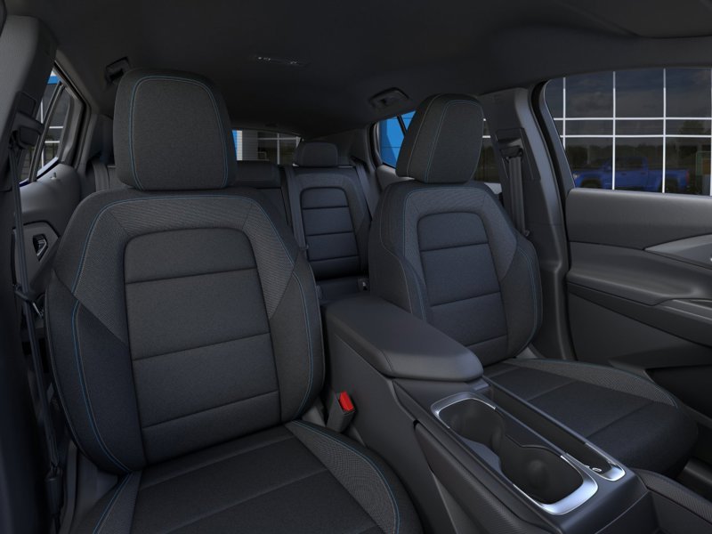 2026 CHEVROLET EQUINOX EV 4 portes - LT Blue Sherbrooke - photo #15