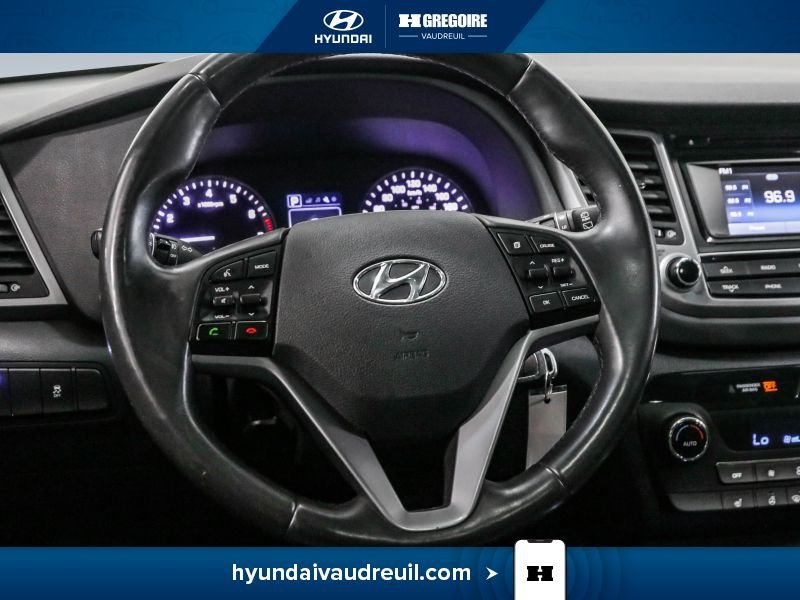 2017 Hyundai Tucson Blue Laval - photo #21