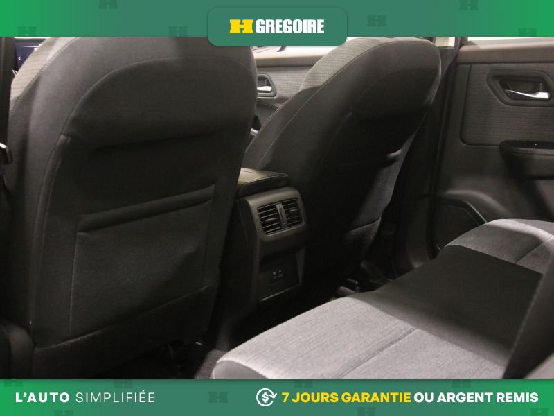 Nissan Rogue 2022 Gris Saint-Eustache - photo #25