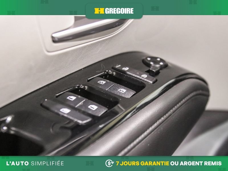 Hyundai Tucson 823228 | Luxury AWD AUTO AC CUIR TOIT NAV MAGS CAM RECUL BL 2024 Bleu Laval - photo #15