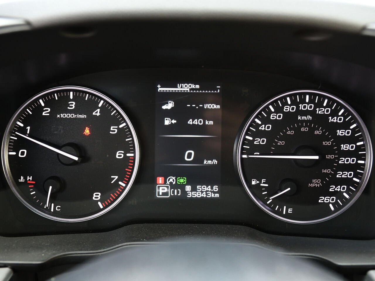 2024 Subaru Crosstrek Limited Red Saint-Hyacinthe - photo #19
