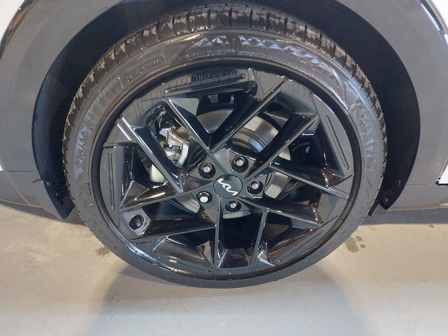 Kia K4 GT-Line Turbo Limited TA 2026 Blanc neige nacré