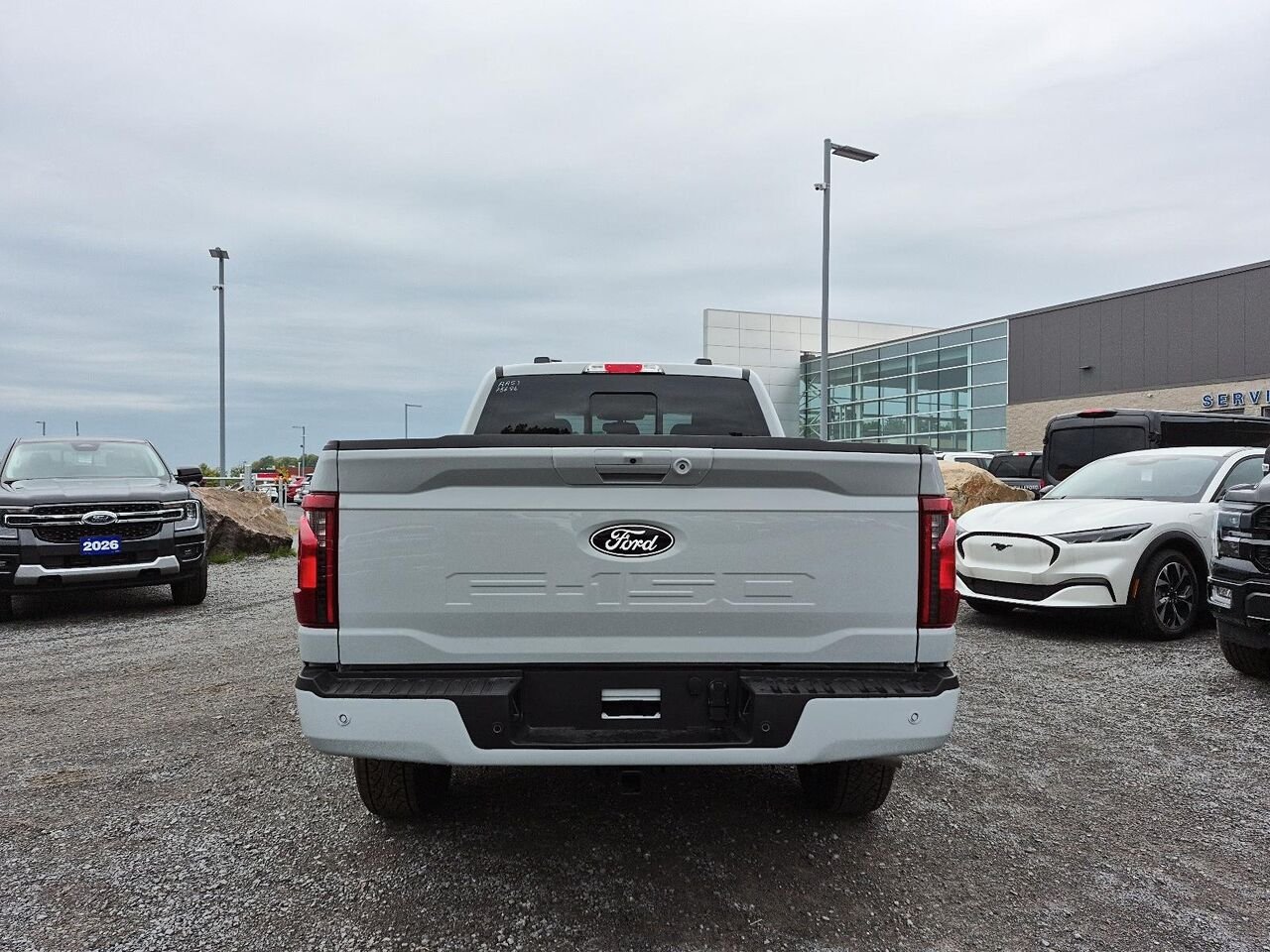 Ford F-150 2F289 | XLT 2026 Avalanche Saint-Jérôme - photo #4