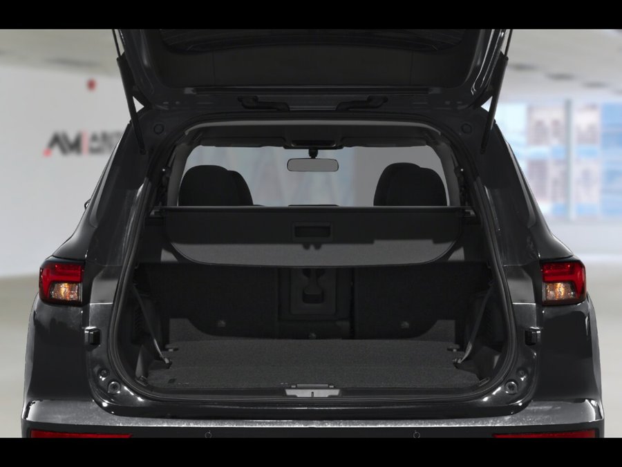 2026 MITSUBISHI Outlander Plug-In Hybrid SE S-AWC Black