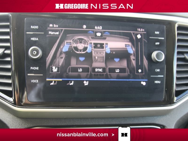 Volkswagen Atlas 2023 Argent Laval - photo #19
