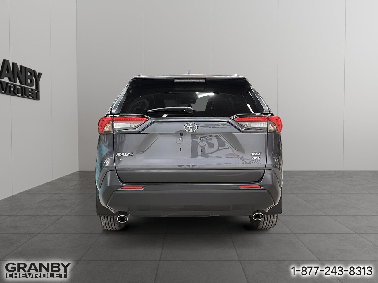 Toyota RAV4 XLE TI | G3738 2024 Beige Granby - photo #5