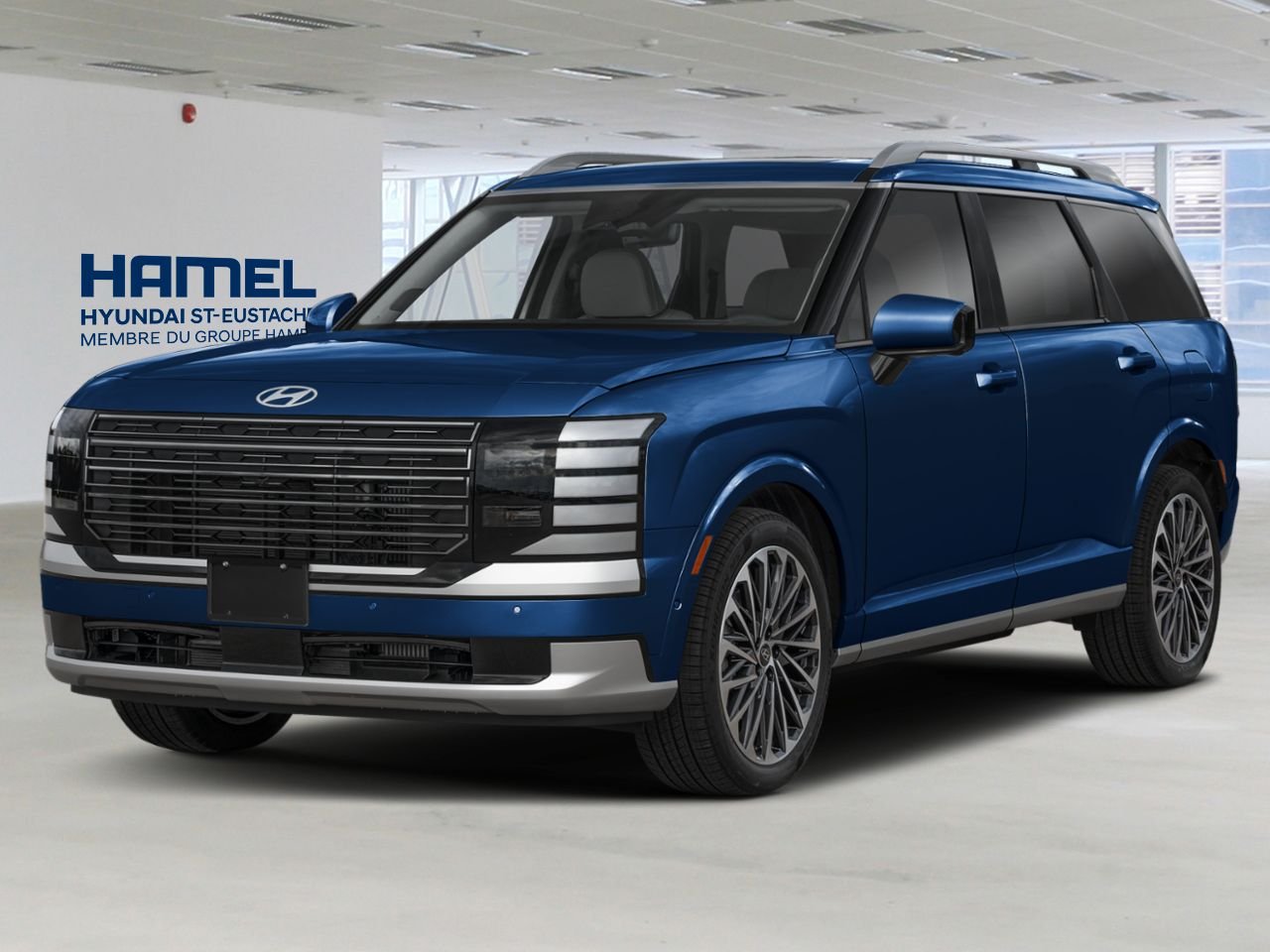 2026 Hyundai Palisade Hybrid Classy Blue Saint-Eustache - photo #0