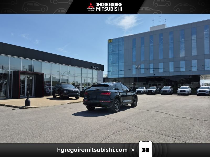 2025 Audi Q5 Black Blainville - photo #10