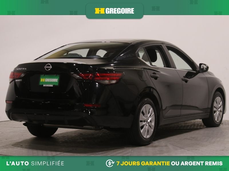 Nissan Sentra 2024 Noir Saint-Eustache - photo #8