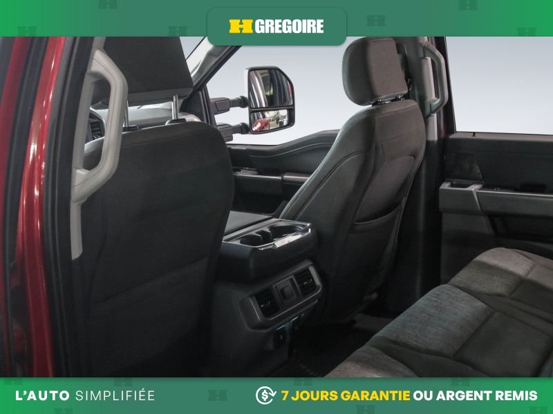 2022 Ford F150 Red Blainville - photo #23
