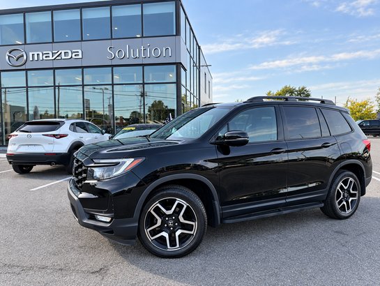 Honda Passport Touring Traction Intégrale 2023 Noir