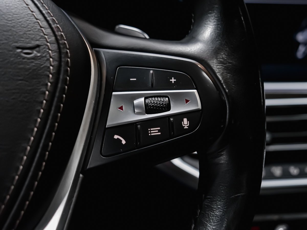 2019 BMW X5 xDrive40i 2 SET DE PNEUS Black Montreal - photo #13