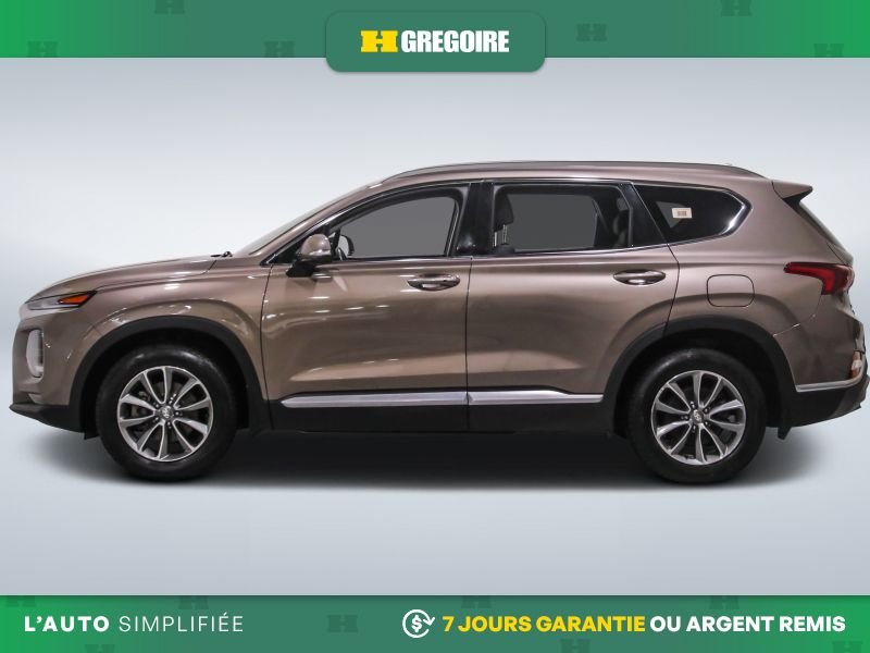 Hyundai Santa Fe Preferred AWD AUTO A/C MAGS CAM RECUL BLEUTOOTH 2019 Brun