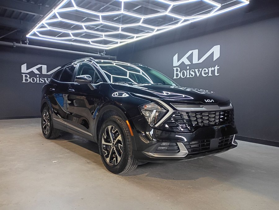 2024 Kia Sportage 2024 Black