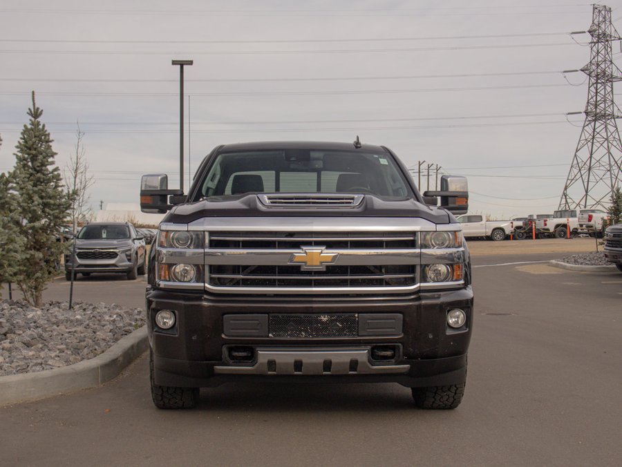 2018 Chevrolet Silverado 2500HD High Country Havana Metallic