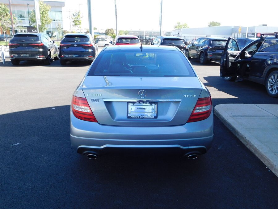 Mercedes-Benz Classe-C 2013 2013