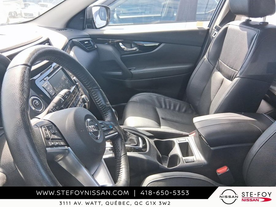 2023 Nissan Qashqai SL TRACTION INTEGRALE 2023 Black