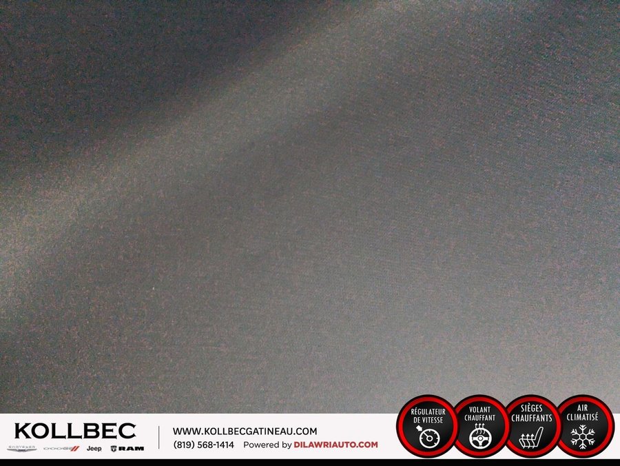 Dodge Durango 2026 Couche nacrée rouge intense