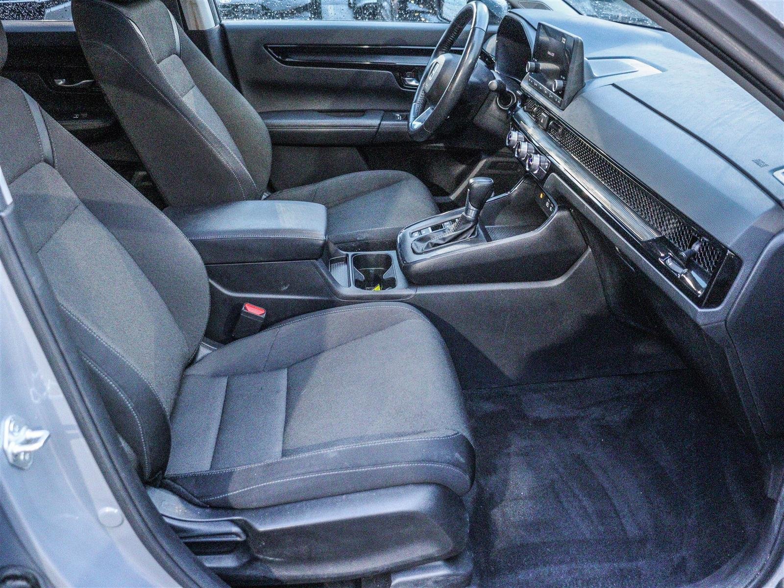 Honda CR-V Sport 2023 Grey Ottawa & Gatineau - photo #15