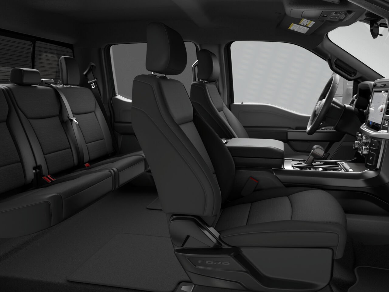 2026 Ford F-150 Marsh Grey Saint-Jérôme - photo #3