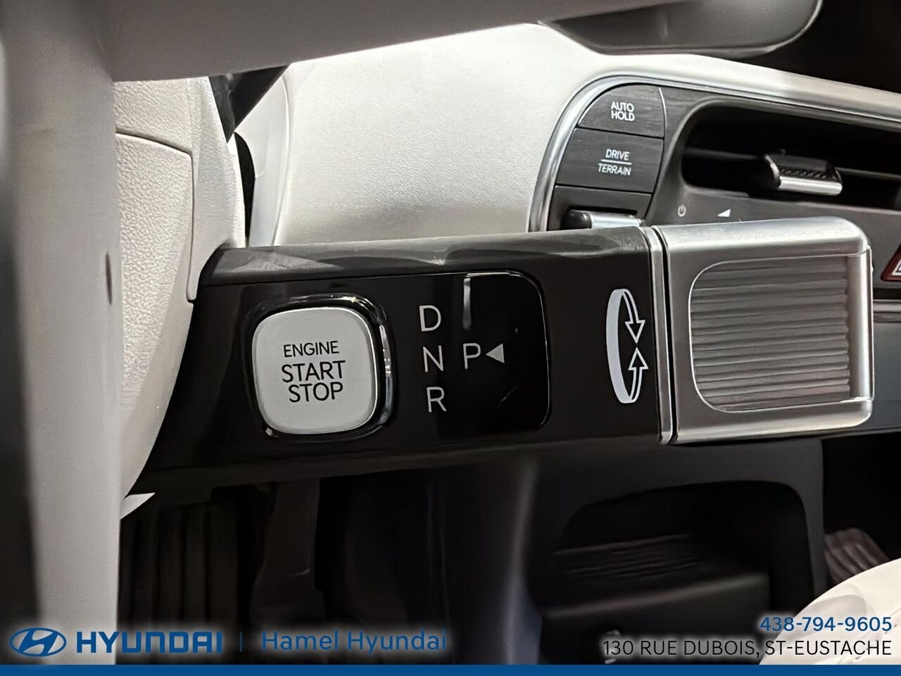 2026 HYUNDAI Palisade Abyss Black Saint-Eustache - photo #13
