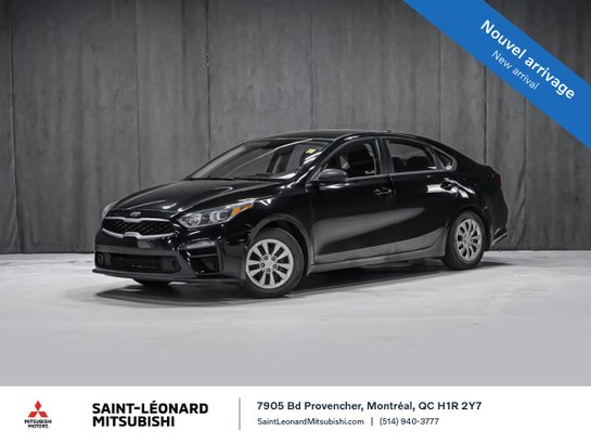 Kia Forte LX 2020 